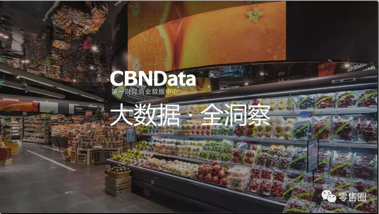百货生鲜超市模式百货生鲜超市模式，重塑零售业的新趋势