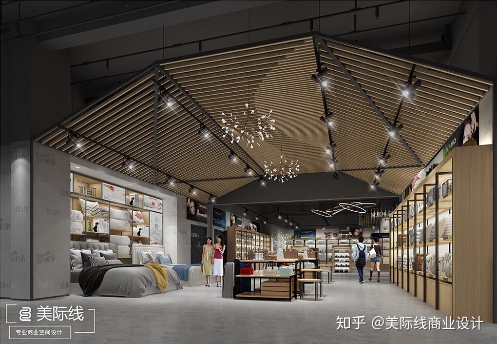 百货批发市场装修百货批发市场装修，打造现代商业空间的艺术与策略